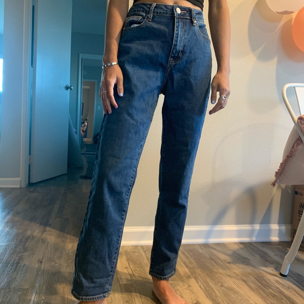 PacSun Mom Jeans